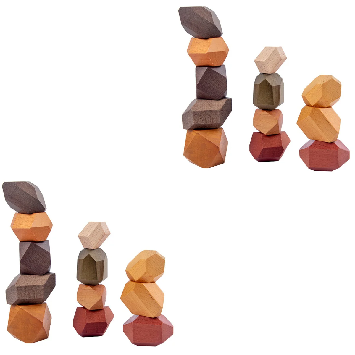 Stacking Toys Wooden Blocks Toddlers Balancing Games Toy Building Balance Early Development Stacker Learning
Stacking Toys Wooden Blocks Toddlers Balancing Games Toy Building Balance Early Development Stacker Learning