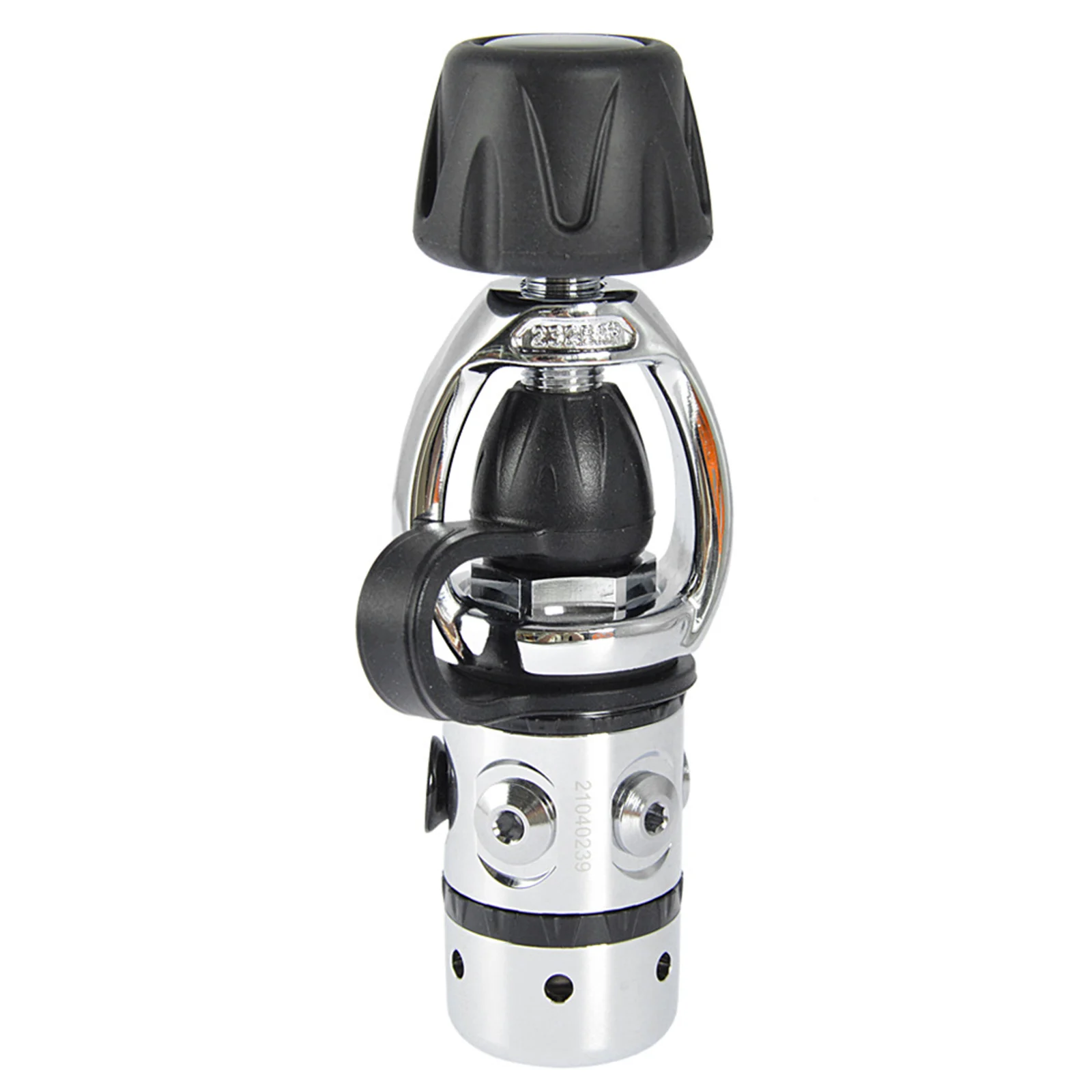 Top Quality 5 Port Diving Regulator Polished Chrome Plated Brass Body Ideal for Sea Water Corrosion Resistance
Top Quality 5 Port Diving Regulator Polished Chrome Plated Brass Body Ideal for Sea Water Corrosion Resistance