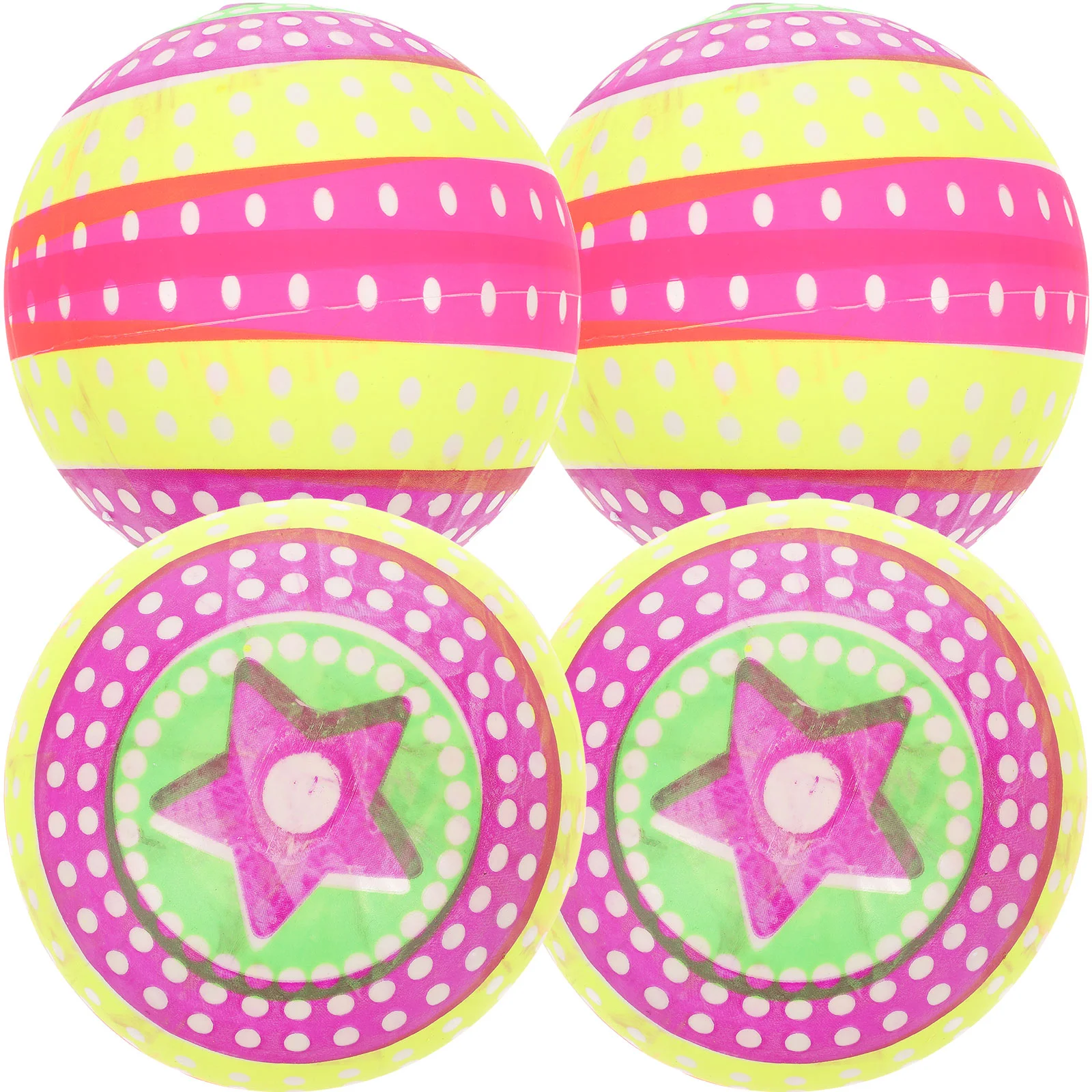 Water Balloon PVC Inflatable Balls Plaything Fluorescent Beach Volleyballs Party
Water Balloon PVC Inflatable Balls Plaything Fluorescent Beach Volleyballs Party