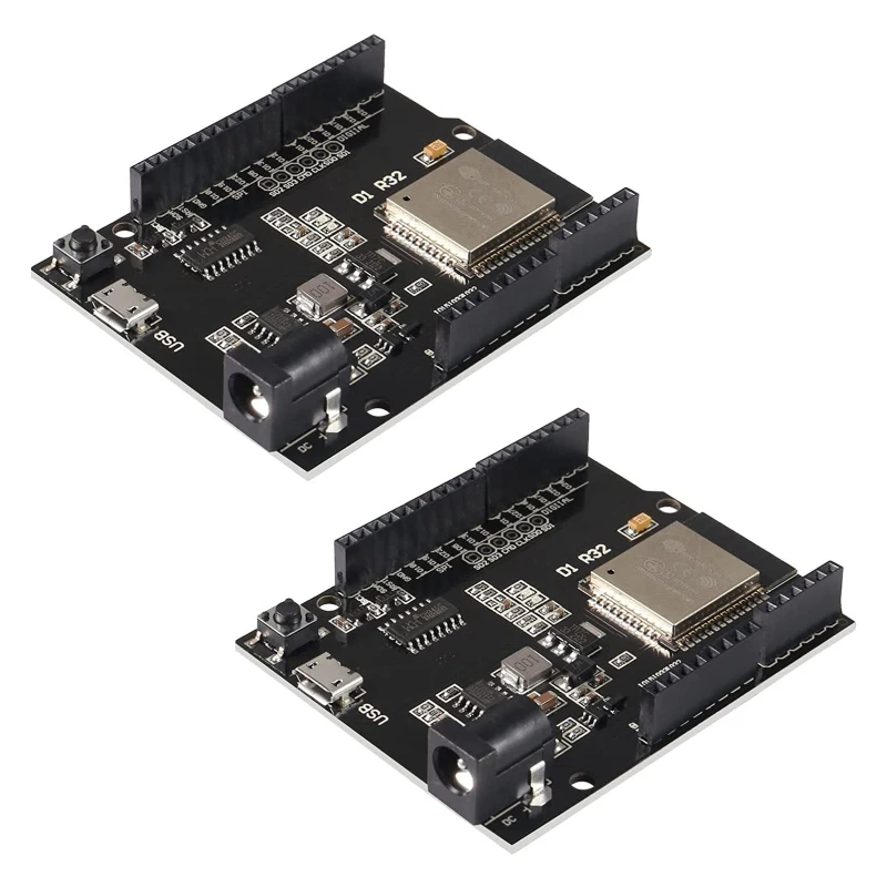 Беспроводная плата H8WD для Wemos D1 ESP32 WiFi Bluetooth-совместимый модуль 4 Мб Flash R32
Беспроводная плата H8WD для Wemos D1 ESP32 WiFi Bluetooth-совместимый модуль 4 Мб Flash R32