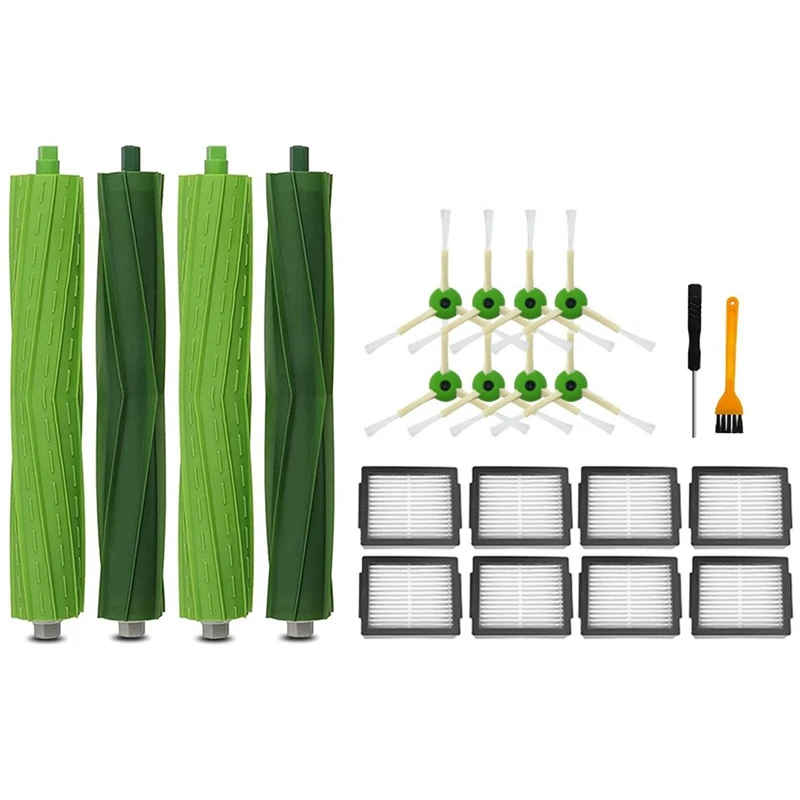 Replacement Parts For Irobot Roomba I7 I7+ I3+ I4+ I6+ I8+ J7+ Plus I & J Plus Series Vacuum Cleaner
Replacement Parts For Irobot Roomba I7 I7+ I3+ I4+ I6+ I8+ J7+ Plus I & J Plus Series Vacuum Cleaner