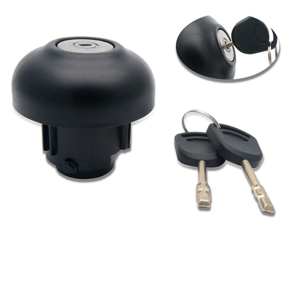 

Car Accessories For Ford Locking Fuel Cap Petro/Diesel With 2 Keys For Ford TRANSIT MK7 2006 On