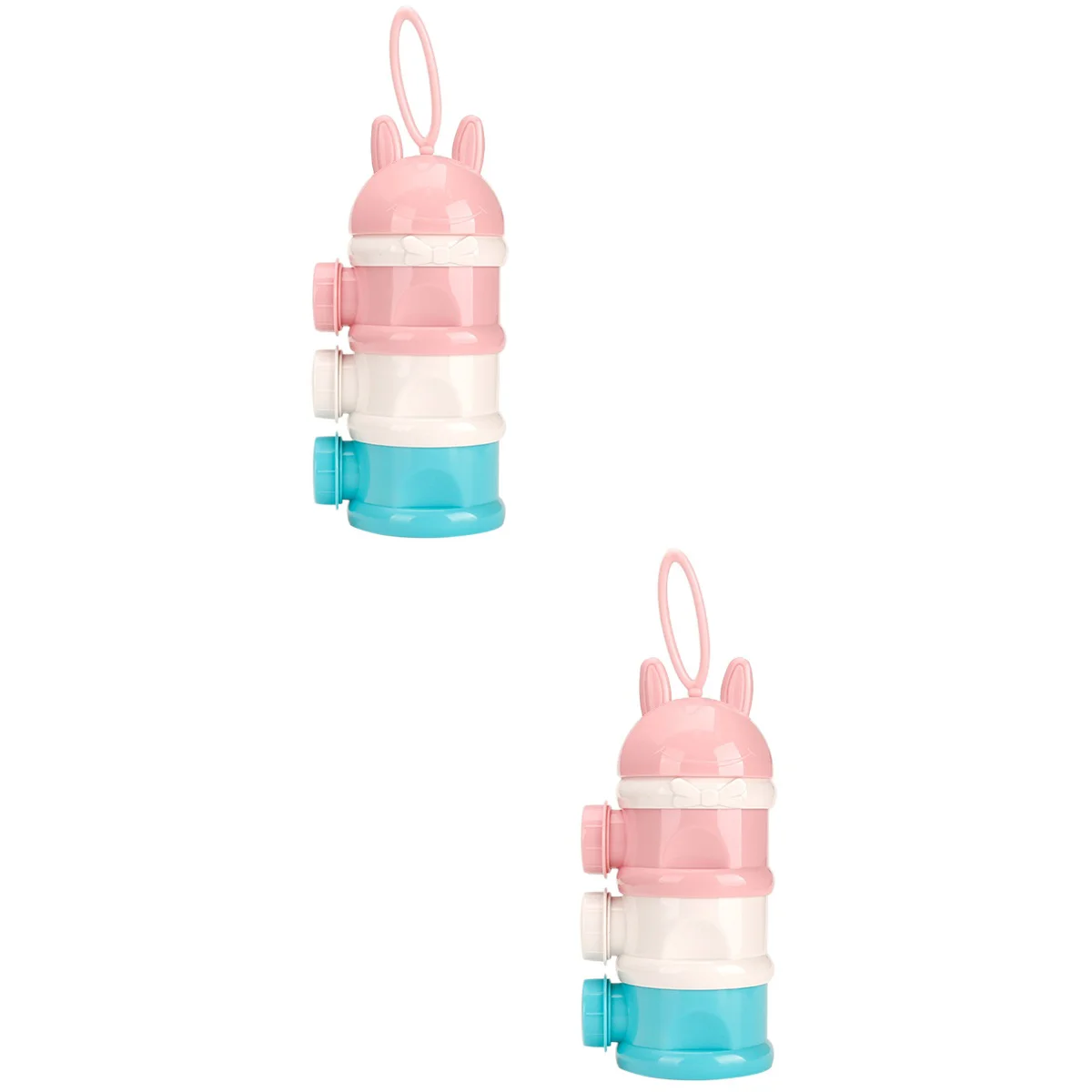 Formula Dispenser Baby Containersmilk Travel Container Snack Feeding Mixer Storageprotein
Formula Dispenser Baby Containersmilk Travel Container Snack Feeding Mixer Storageprotein