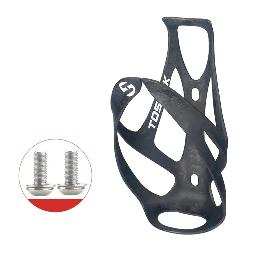 Holder Bottle Cage 73mm/2.87inch Adjustable Carbon Fiber Water Bottle Holder With 2pcs Screws Sporting Durable
Holder Bottle Cage 73mm/2.87inch Adjustable Carbon Fiber Water Bottle Holder With 2pcs Screws Sporting Durable