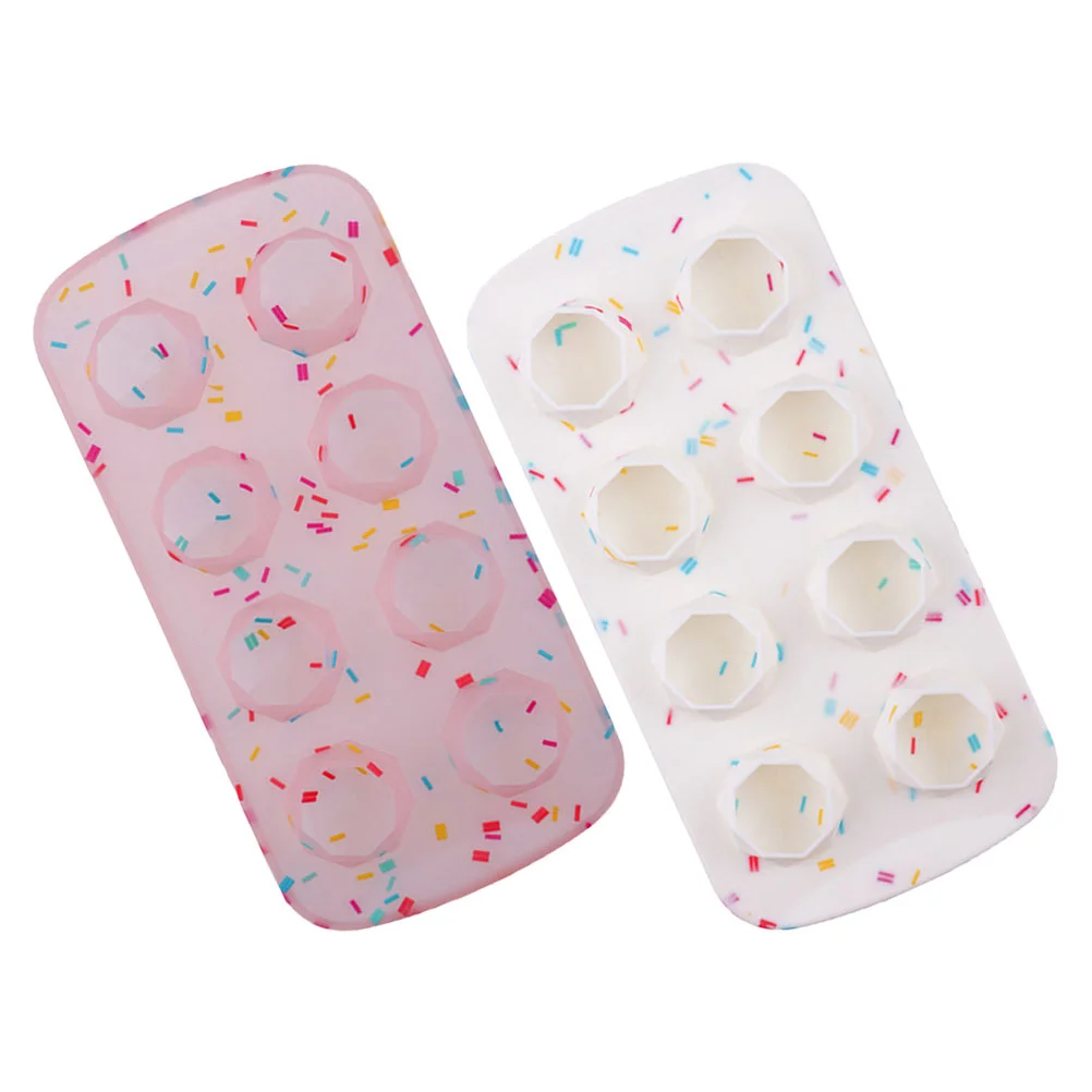 2Pcs Silicone Ice Trays Silicone Summer Ice Molds Ice Cube Making Supplies for Home
2Pcs Silicone Ice Trays Silicone Summer Ice Molds Ice Cube Making Supplies for Home