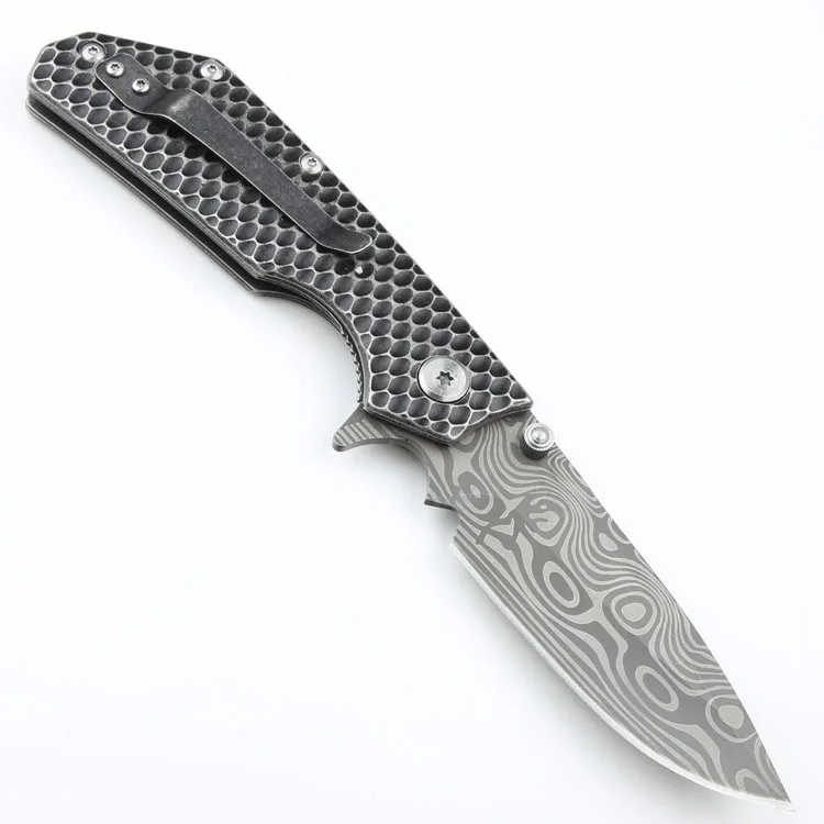 Outdoor Camping Tactics Folding Knife Portable Self-defense Military Knives Wild Survival Safety Pocket EDC Tool
Outdoor Camping Tactics Folding Knife Portable Self-defense Military Knives Wild Survival Safety Pocket EDC Tool