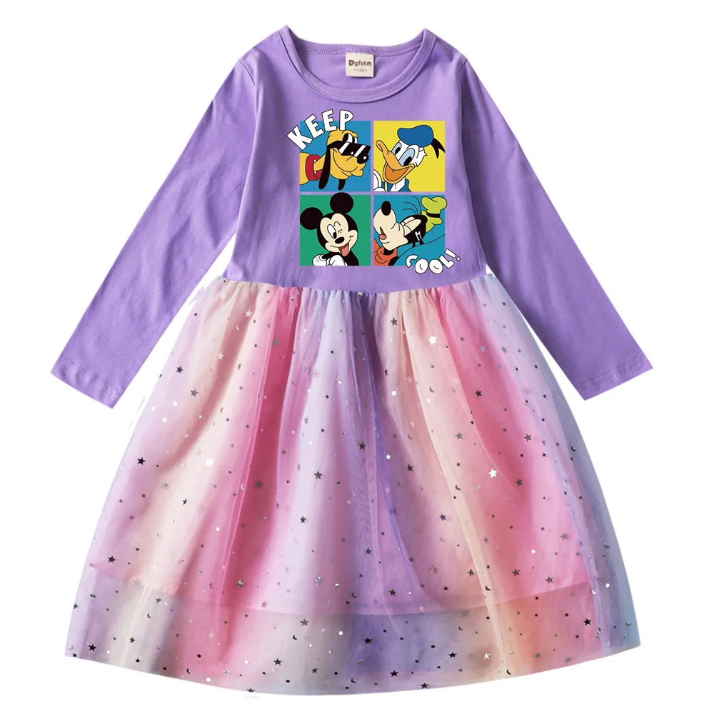 2022 New Cute Colorful Mesh Children'S Skirts In Children'S Clothing Princess Mickey Skirt Suitable For 2-10 Years Old
2022 New Cute Colorful Mesh Children'S Skirts In Children'S Clothing Princess Mickey Skirt Suitable For 2-10 Years Old