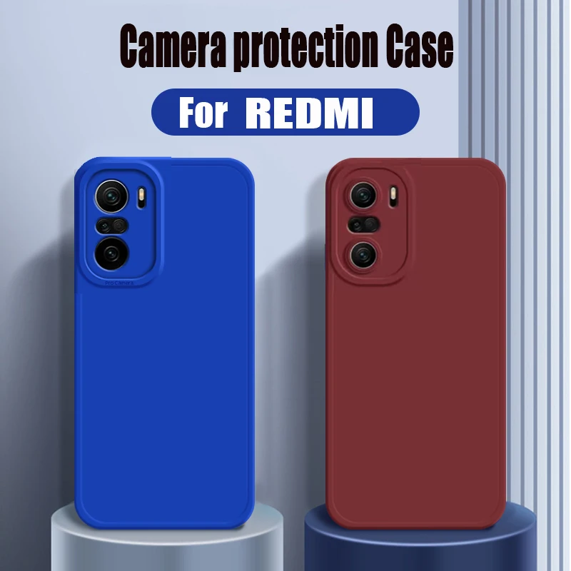 For Redmi Note 11 10 Pro Max Shockproof Case For Xiaomi Redmi Note 11S 10S 9S 9 Pro Max 10C Poco X4 M3 X3 NFC 4G Soft Back Cover
For Redmi Note 11 10 Pro Max Shockproof Case For Xiaomi Redmi Note 11S 10S 9S 9 Pro Max 10C Poco X4 M3 X3 NFC 4G Soft Back Cover
