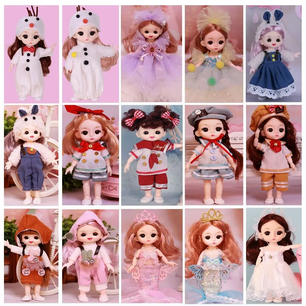 1/12Bjd Molly Body Accessories For Ob11 Gsc Doll Clothes Beautiful Doll Outfit 16~17cm Dolls Dresses Animal Doll Suit
1/12Bjd Molly Body Accessories For Ob11 Gsc Doll Clothes Beautiful Doll Outfit 16~17cm Dolls Dresses Animal Doll Suit