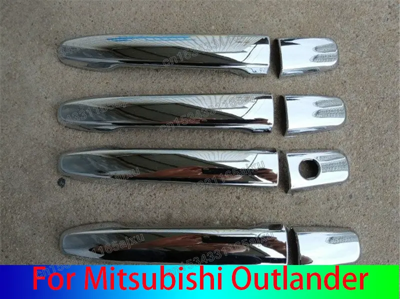 Автомобильный Стайлинг для Mitsubishi Outlander 2013-2019 высококачественные хромированные автомобильные ручные декоративные наклейки из АБС-пластика ...
Автомобильный Стайлинг для Mitsubishi Outlander 2013-2019 высококачественные хромированные автомобильные ручные декоративные наклейки из АБС-пластика ...