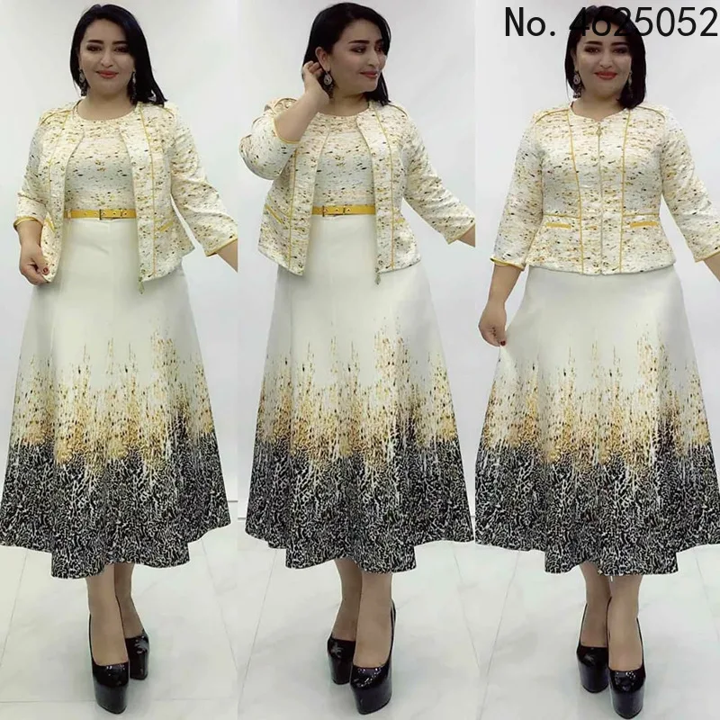 2 Piece Set African Dresses For Women Flower Print Traditional Dashiki Muslim Fashion Abaya Boubou Robe Africaine Africa Dress
2 Piece Set African Dresses For Women Flower Print Traditional Dashiki Muslim Fashion Abaya Boubou Robe Africaine Africa Dress