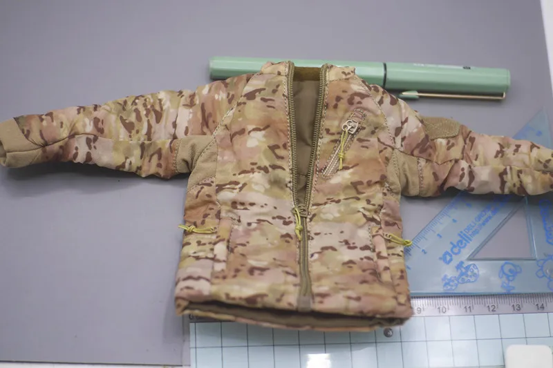 ARMSHEAD AES001 1/6 SEALs MC Cotton Jacket Model Fit 12'' Action Figure In Stock
ARMSHEAD AES001 1/6 SEALs MC Cotton Jacket Model Fit 12'' Action Figure In Stock
