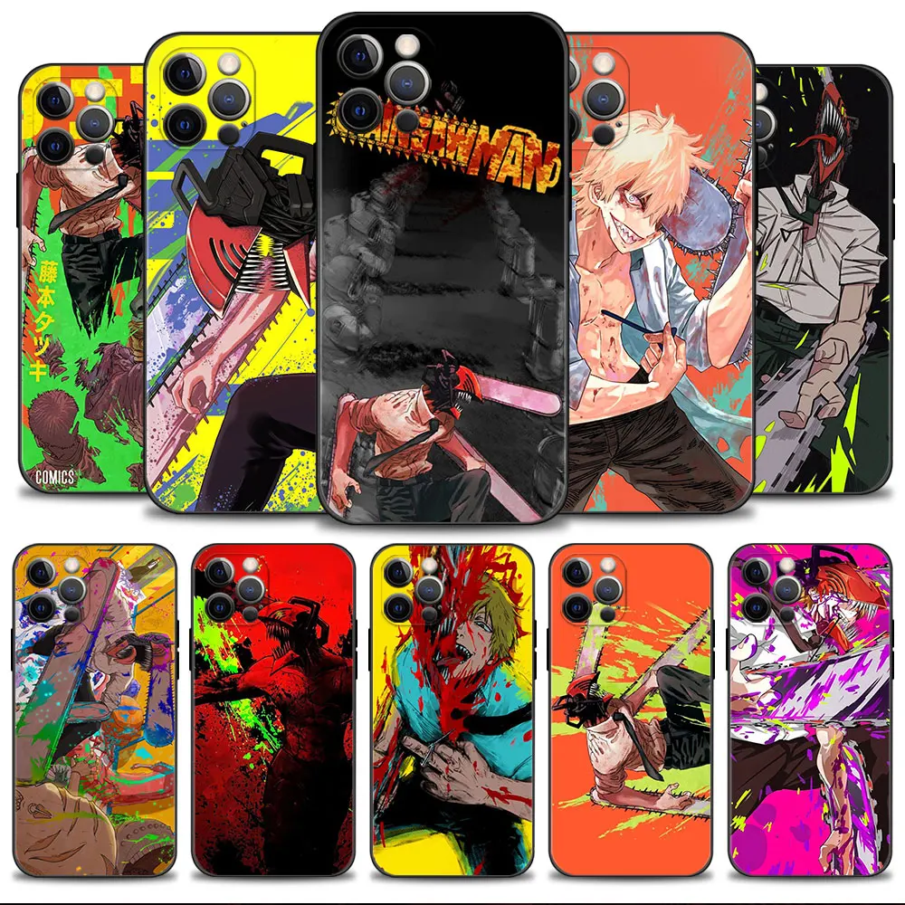 Chainsaw Man Denji Pochita Comics Phone Case For Apple iPhone 14 13 12 11 Pro Max 13 12 Mini XS Max XR X 7 8 6 6S Plus Cover
Chainsaw Man Denji Pochita Comics Phone Case For Apple iPhone 14 13 12 11 Pro Max 13 12 Mini XS Max XR X 7 8 6 6S Plus Cover