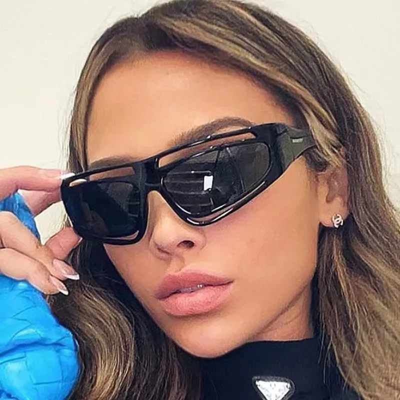 New Outdoor Riding Oval Sunglasses Women Men 2023 High Quality Aesthetic Cycling Hollow Glasses Retro Mirror Shades Uv400 Gafas 
New Outdoor Riding Oval Sunglasses Women Men 2023 High Quality Aesthetic Cycling Hollow Glasses Retro Mirror Shades Uv400 Gafas