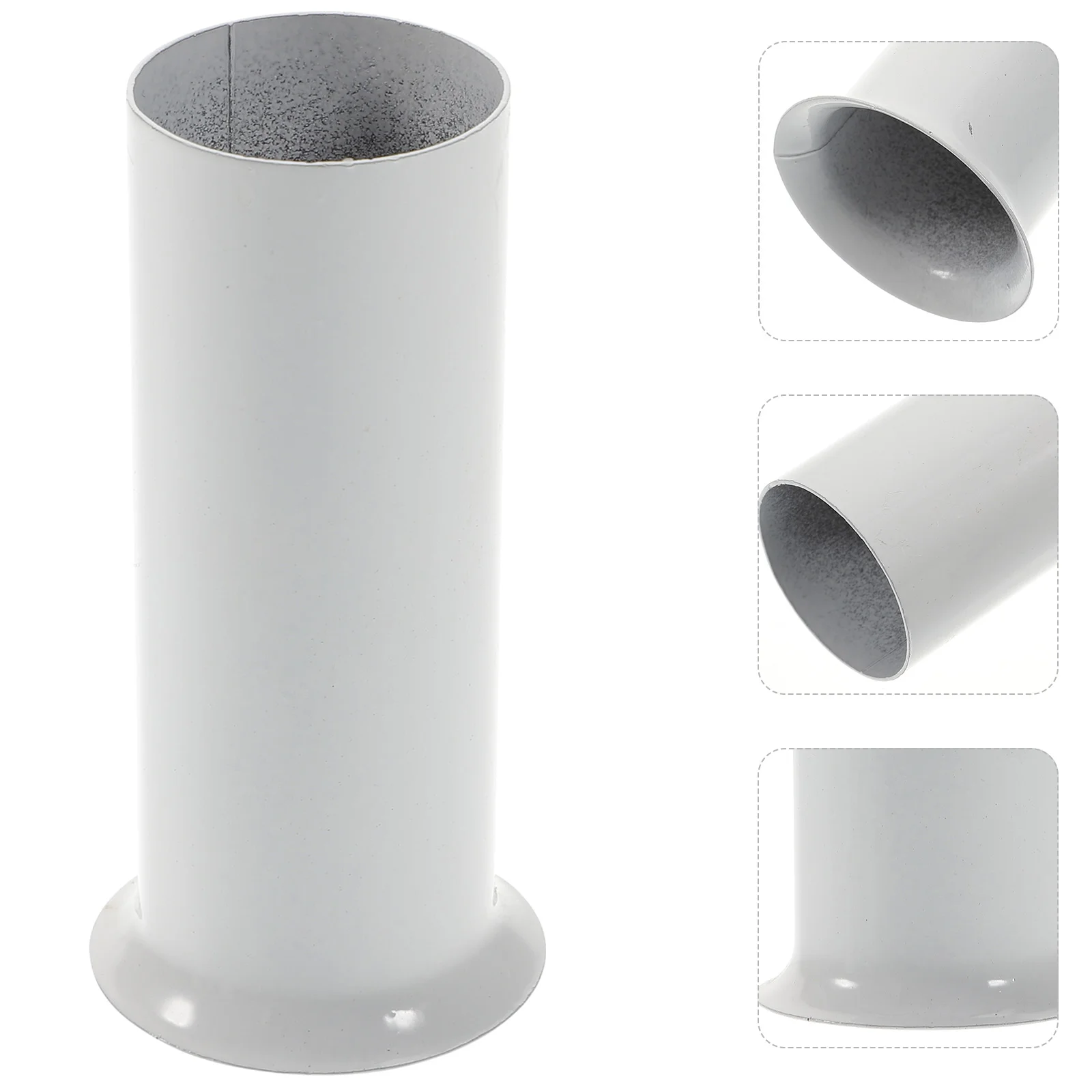6 Pcs Chandelier Cuff Set Tube Sleeves Light Accessories Base Cover Lamp Fixture Metal Candelabra Covers Bulbs
6 Pcs Chandelier Cuff Set Tube Sleeves Light Accessories Base Cover Lamp Fixture Metal Candelabra Covers Bulbs