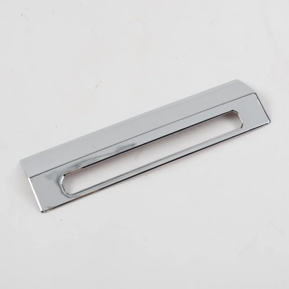 1pc Car Emergency Light Switch Panel Decoration Fit For Ford F150 2015-2020 Chrome ABS Emergency Light Switch Panel Trim
1pc Car Emergency Light Switch Panel Decoration Fit For Ford F150 2015-2020 Chrome ABS Emergency Light Switch Panel Trim