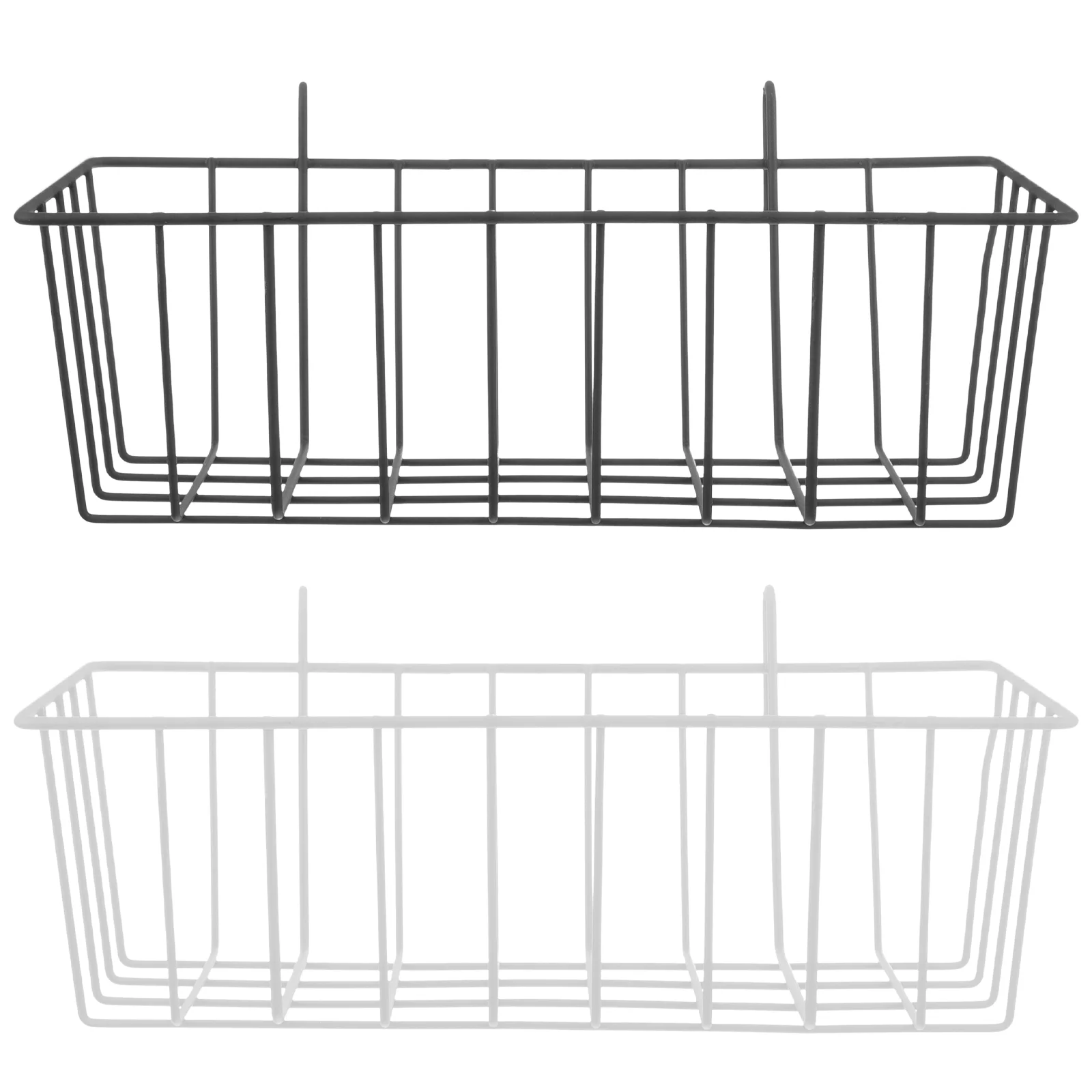 2 Pcs Rabbit Hay Rack Wear-resistant Holder Hanger Suspending Feeder Wrought Iron Household Bunny Daily
2 Pcs Rabbit Hay Rack Wear-resistant Holder Hanger Suspending Feeder Wrought Iron Household Bunny Daily