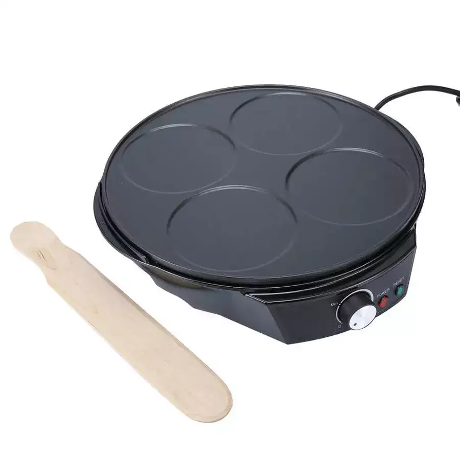 Multifunctional Electric Pancakes Machine Maker Kitchen Appliances EU Plug 220-240V Home Appliances
Multifunctional Electric Pancakes Machine Maker Kitchen Appliances EU Plug 220-240V Home Appliances
