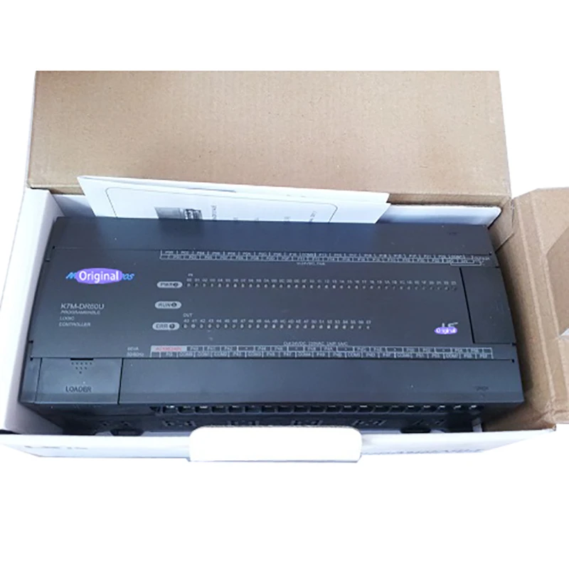 Original K7M-DR60U Photo, 1-Year Warranty
Original K7M-DR60U Photo, 1-Year Warranty