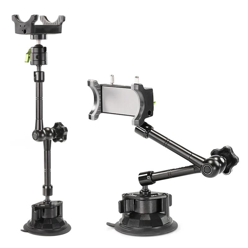 Car Magic Arm Suction Cup Phone Holder Universal Car Navigation Phone Holder Smart Phone Shooting Window Glass Flexible Bracket
Car Magic Arm Suction Cup Phone Holder Universal Car Navigation Phone Holder Smart Phone Shooting Window Glass Flexible Bracket