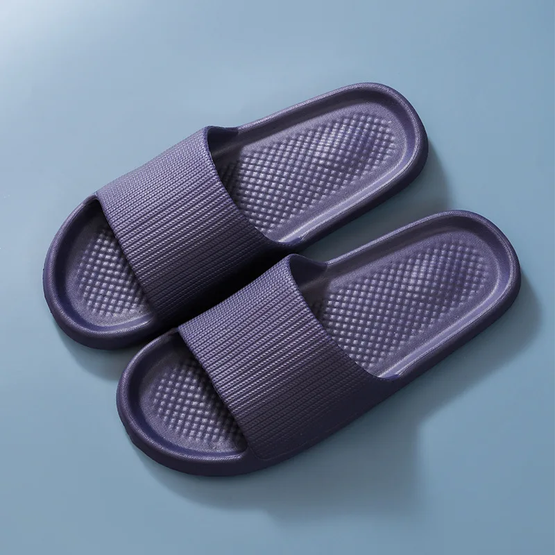 Household slippers home stepping feces feeling female hospitality guests summer indoor anti-slip mute deodorant couple bathroom
Household slippers home stepping feces feeling female hospitality guests summer indoor anti-slip mute deodorant couple bathroom