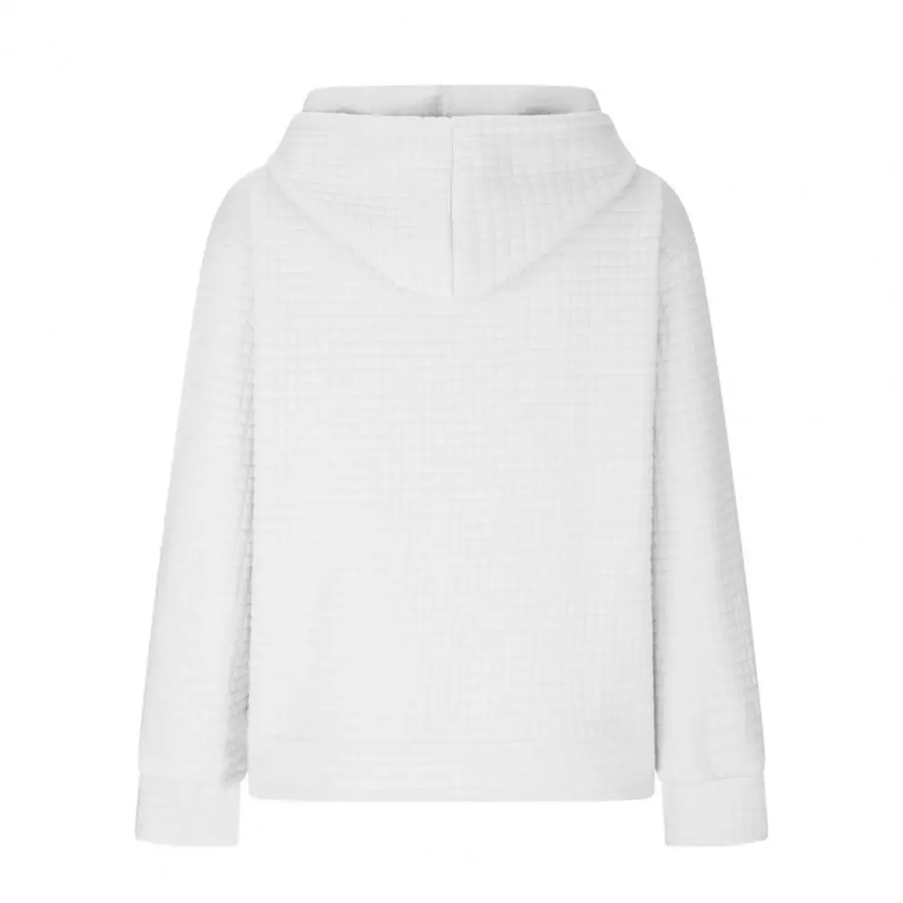 Fall Lady Hoodie Cozy Stylish Women's Fall/winter Hoodie Soft Waffle Texture Loose Fit Convenient Pocket for Casual Comfort Soft
Fall Lady Hoodie Cozy Stylish Women's Fall/winter Hoodie Soft Waffle Texture Loose Fit Convenient Pocket for Casual Comfort Soft