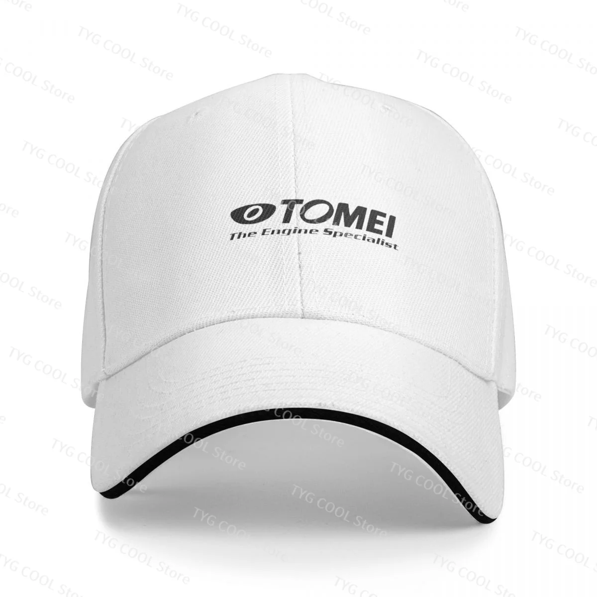 Tomei Baseball Cap Summer Unisex 2023 Casual Sandwich Baseball Cap Personalized Casual Hat 
Tomei Baseball Cap Summer Unisex 2023 Casual Sandwich Baseball Cap Personalized Casual Hat