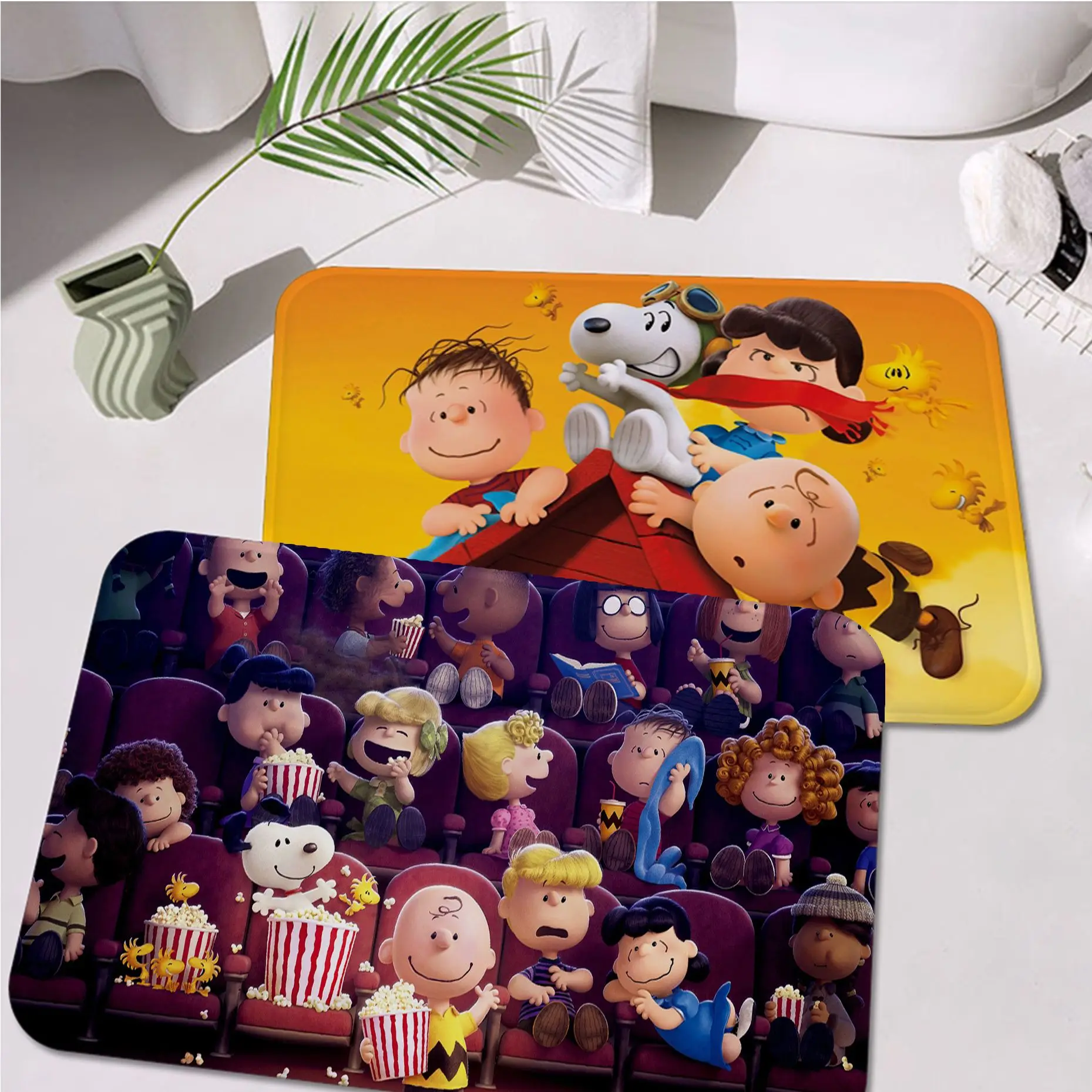 Kawaii S-Snoopy Hallway Carpet Cheaper Anti-slip Modern Living Room Balcony Printed Alfombra
Kawaii S-Snoopy Hallway Carpet Cheaper Anti-slip Modern Living Room Balcony Printed Alfombra