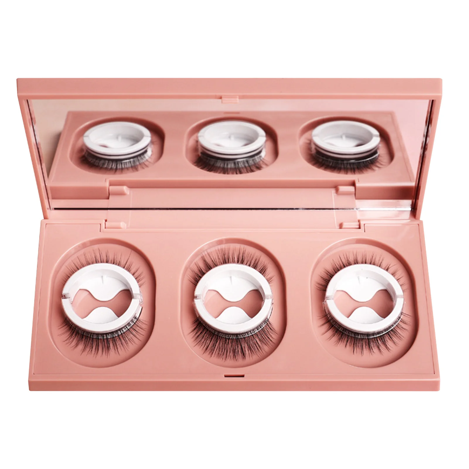 3 Pairs Glue Free Eyelashes 3d False Lashes Reusable Self Adhesive Eyelashes Natural Eyelash Soft Handmade Makeup Equipment
3 Pairs Glue Free Eyelashes 3d False Lashes Reusable Self Adhesive Eyelashes Natural Eyelash Soft Handmade Makeup Equipment