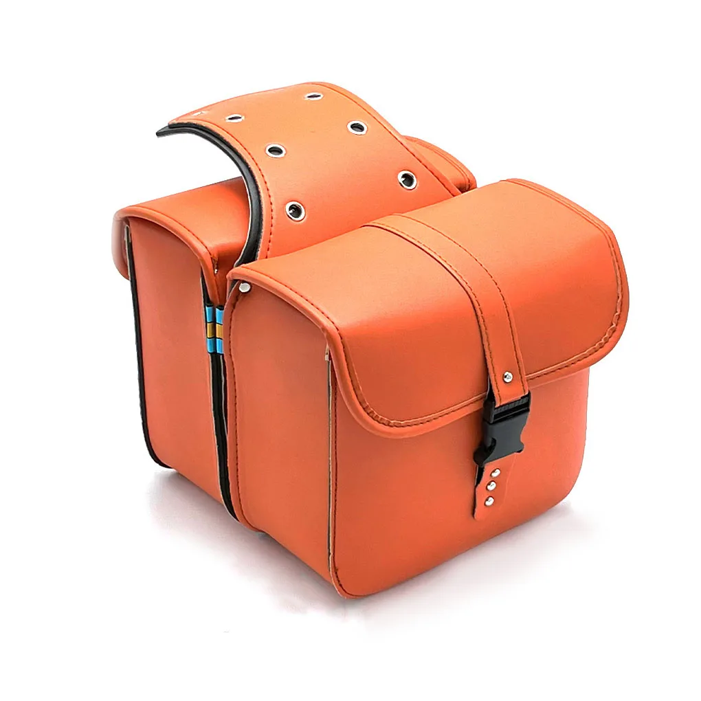 1 Pair Saddle Bag Luggage Holder Side Pouch Waterproof Quick Release Handily Install Decoration Motorbike Sack
1 Pair Saddle Bag Luggage Holder Side Pouch Waterproof Quick Release Handily Install Decoration Motorbike Sack