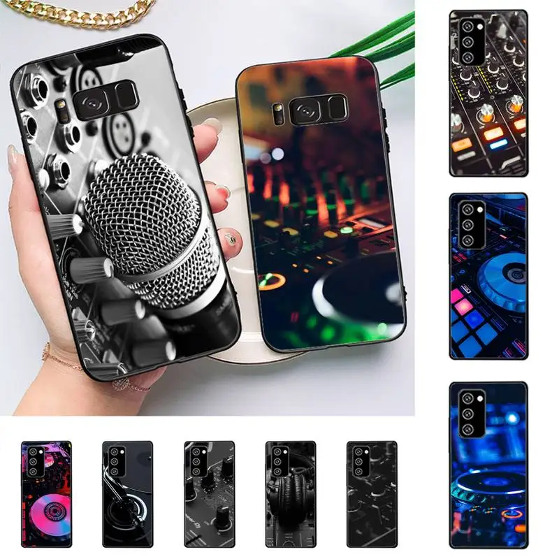 Electronic Music DJ Controller Mixer Phone Case for Samsung Note 5 7 8 9 10 20 pro plus lite ultra A21 12 72 
Electronic Music DJ Controller Mixer Phone Case for Samsung Note 5 7 8 9 10 20 pro plus lite ultra A21 12 72