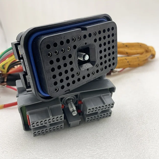 High Quality 100% New Excavator Spare Parts C7 325D E325D Engine Wiring Harness 1892713 3222733 for Sale
High Quality 100% New Excavator Spare Parts C7 325D E325D Engine Wiring Harness 1892713 3222733 for Sale