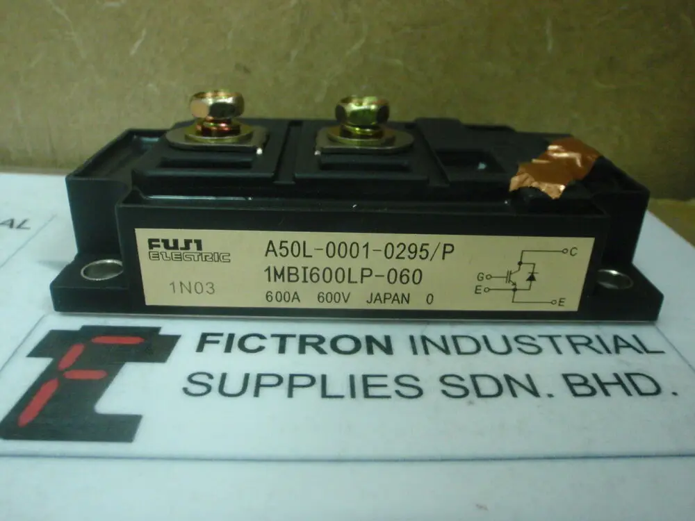 Новый 1 шт. 1MBI600LP-060 1MBI600LP060 фотографический модуль FUJI
Новый 1 шт. 1MBI600LP-060 1MBI600LP060 фотографический модуль FUJI