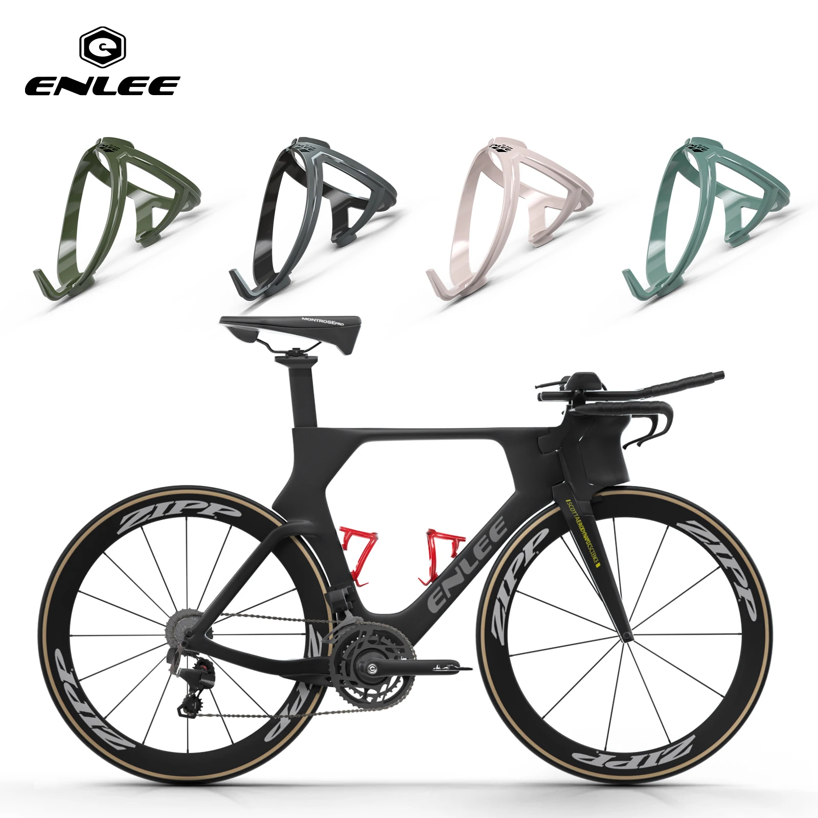 ENLEE Mountain Bike Kettle Holder Road Bike Cup Holder Outdoor Cycling Fixture Bicycle Accessories
ENLEE Mountain Bike Kettle Holder Road Bike Cup Holder Outdoor Cycling Fixture Bicycle Accessories