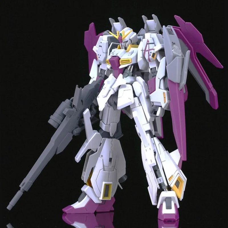Сборная детская модель робота HGBF 1/144 Lightning Z Gundam ASPROS аниме экшн-фигурки коллекционные игрушки для мальчиков Подарки
Сборная детская модель робота HGBF 1/144 Lightning Z Gundam ASPROS аниме экшн-фигурки коллекционные игрушки для мальчиков Подарки