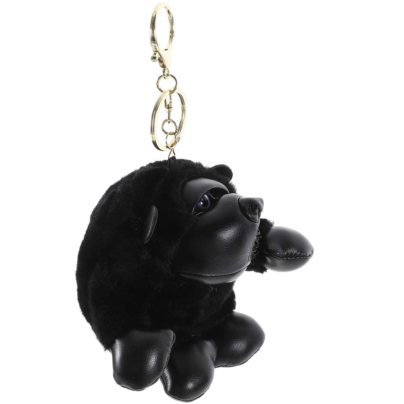Stuffed Gorilla Keychain Car Decor Animal Chains Keys Keychains Cute Backpacks Pendant Plush
Stuffed Gorilla Keychain Car Decor Animal Chains Keys Keychains Cute Backpacks Pendant Plush