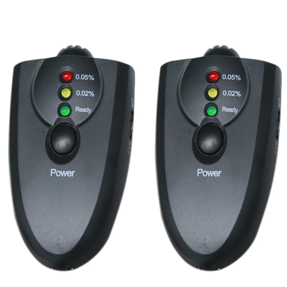 2Pcs Keychain Breathalyzer Fine Chic Safe Nice Hanging Ornament Portable Breathalyzer LED Breathalyzer
2Pcs Keychain Breathalyzer Fine Chic Safe Nice Hanging Ornament Portable Breathalyzer LED Breathalyzer