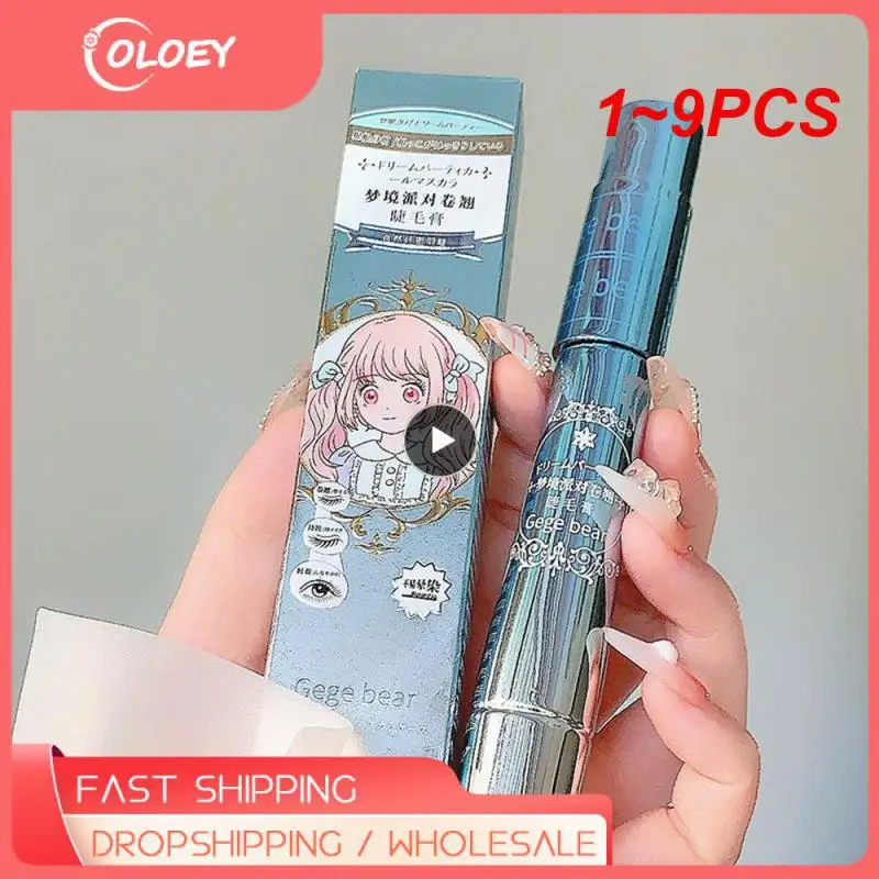 1-9 шт., тушь для ресниц с эффектом завивки
1-9 шт., тушь для ресниц с эффектом завивки