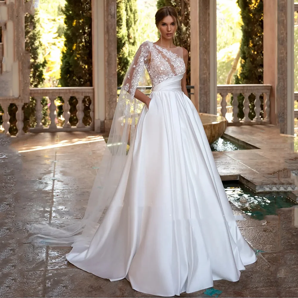 Sexy Bohemia Wedding Dresses Vintage A-Line Lace Backless Bridal Gowns With Appliques Strap Ribbon Princess Bride Dress
Sexy Bohemia Wedding Dresses Vintage A-Line Lace Backless Bridal Gowns With Appliques Strap Ribbon Princess Bride Dress