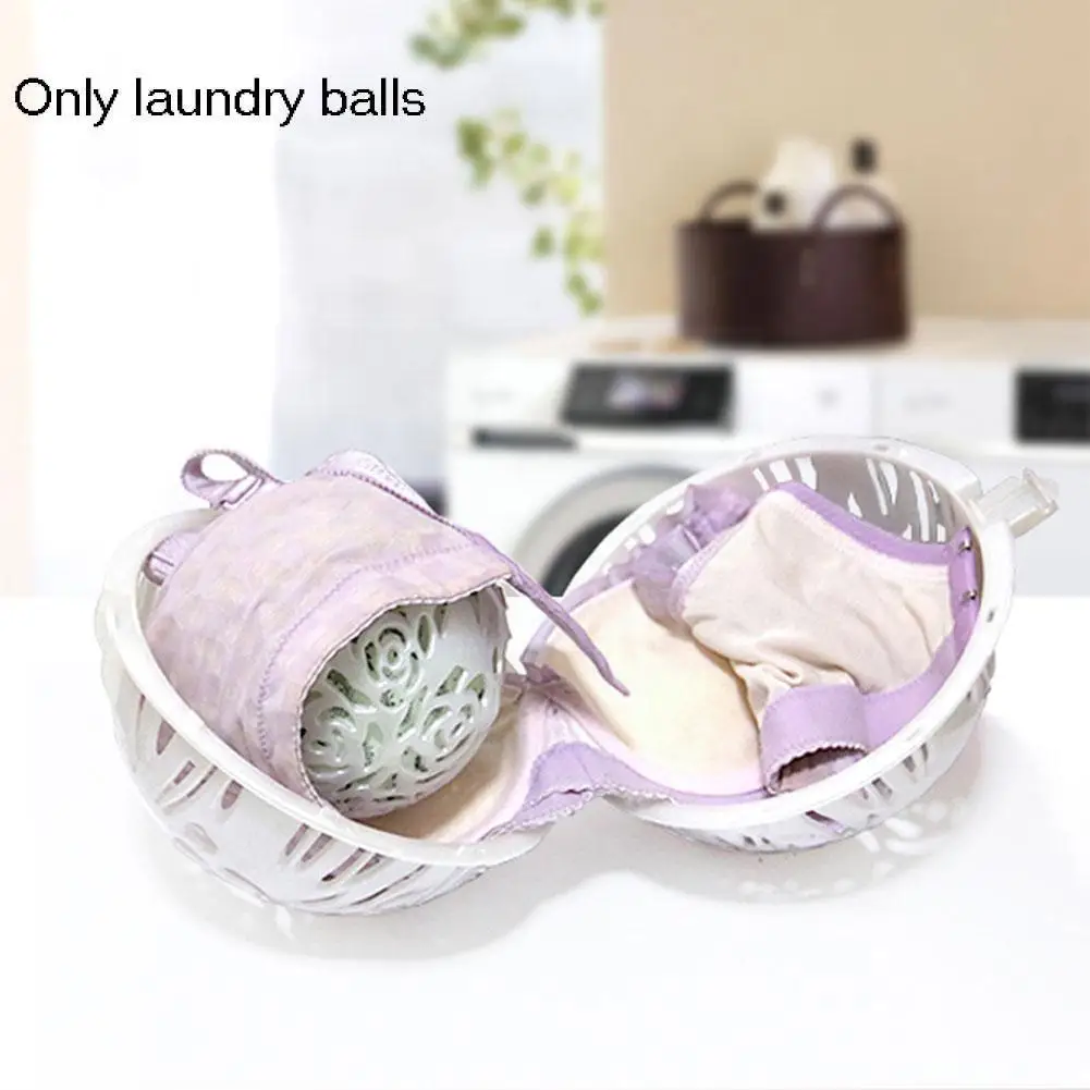 New Laundry Wash Washer Washing Ball Bra Double Tool Practical For Laundry Bubble Ball Home Women Convenient Saver Clean X3o5
New Laundry Wash Washer Washing Ball Bra Double Tool Practical For Laundry Bubble Ball Home Women Convenient Saver Clean X3o5
