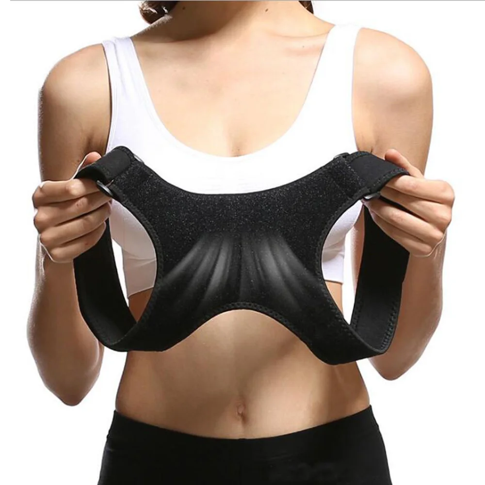 Back Shoulder Posture Corrector Adjustable Belt Clavicle Spine Support Reshape Your Body Home Office Sport Upper Back Neck Brace
Back Shoulder Posture Corrector Adjustable Belt Clavicle Spine Support Reshape Your Body Home Office Sport Upper Back Neck Brace