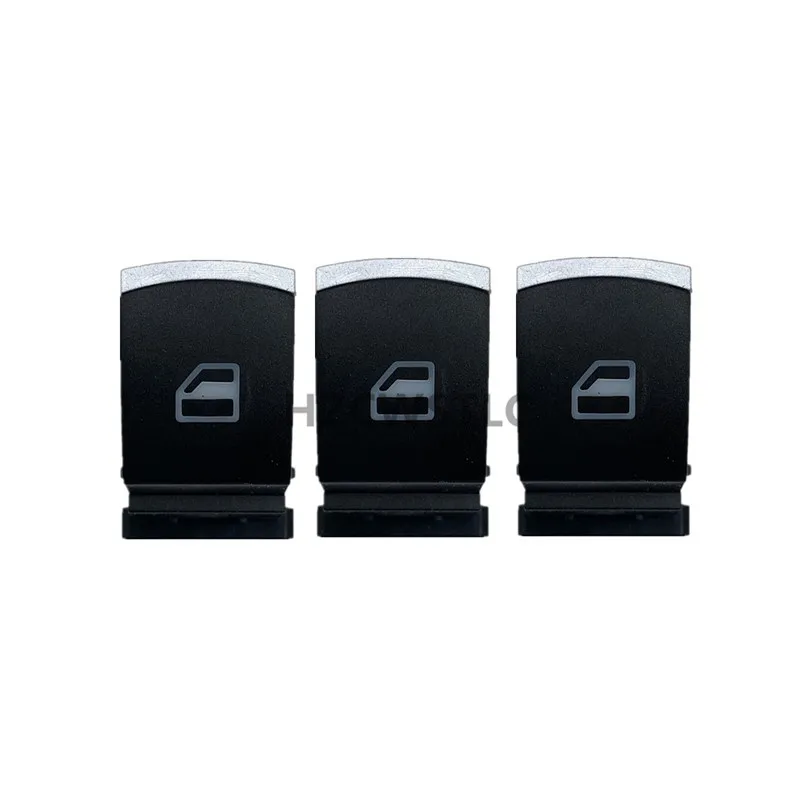 3PCS 5ND959855 CHROME WINDOW SWITCH For VW Golf MK5 MK6 Tiguan Touran Jetta Passat
3PCS 5ND959855 CHROME WINDOW SWITCH For VW Golf MK5 MK6 Tiguan Touran Jetta Passat