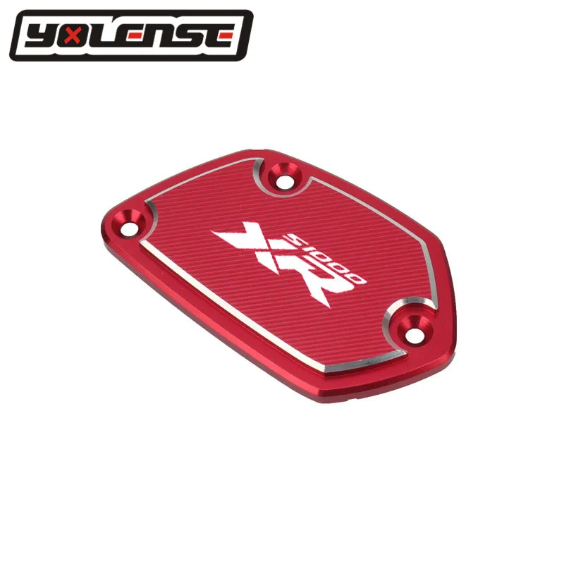 For BMW S1000R 2020-2021 S1000XR 2015-2021 Motorcycle CNC Aluminum Front Brake Fluid Reservoir Oil Cup Cap Master Cylinder Cover
For BMW S1000R 2020-2021 S1000XR 2015-2021 Motorcycle CNC Aluminum Front Brake Fluid Reservoir Oil Cup Cap Master Cylinder Cover