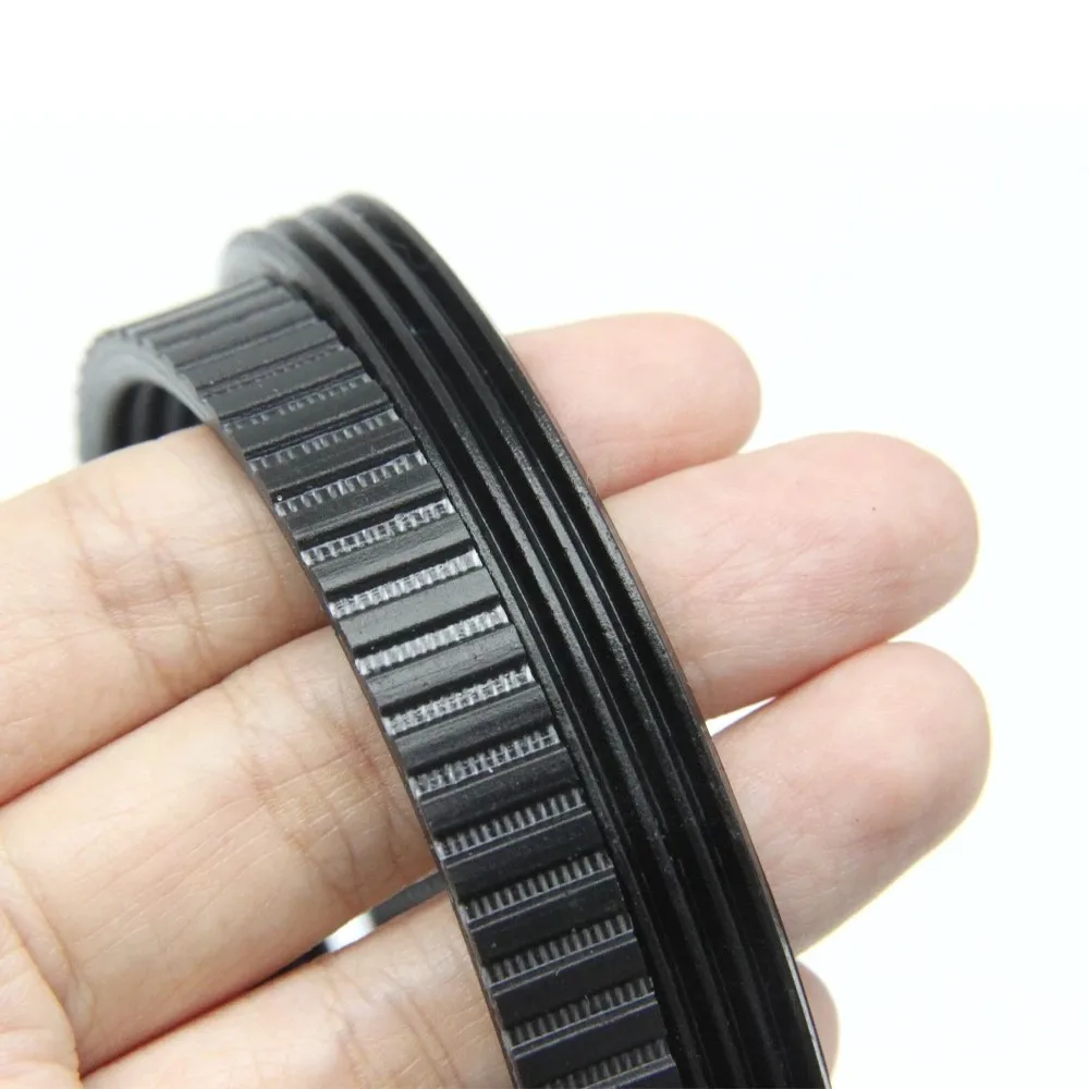 2pcs Rubber Planer V-Drive Belt 225069-5 Power Tools Replace For 1911B RubbeToothed Belt Closed Loop Synchronous Belt
2pcs Rubber Planer V-Drive Belt 225069-5 Power Tools Replace For 1911B RubbeToothed Belt Closed Loop Synchronous Belt