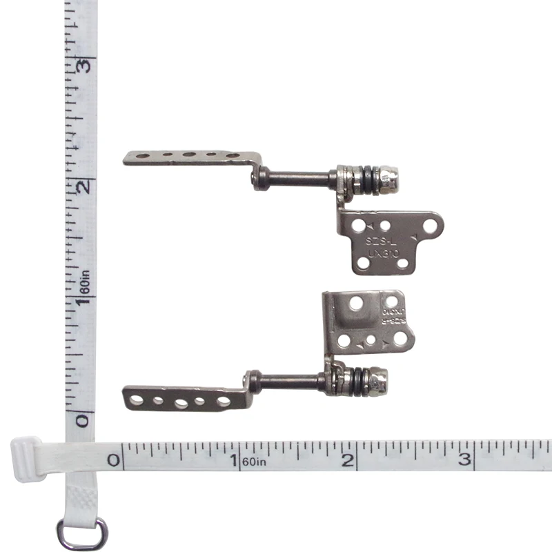 New Laptop Lcd Hinges Kit For ASUS ZENBOOK U310 UX310 UX310U UX310UQ UX310UA Screen L+R hinges
New Laptop Lcd Hinges Kit For ASUS ZENBOOK U310 UX310 UX310U UX310UQ UX310UA Screen L+R hinges