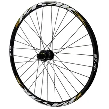 Pasak Mtb Back Wheels 26 27.5 Inch Bicycle Rear Wheel 29er 32 Hole Disc Brake QR 9mm O.L.D 135mm 4 Sealed Bearing Schrader Valve