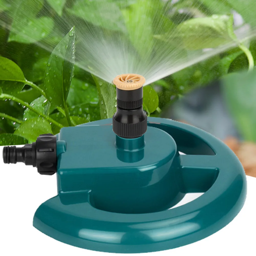 Automatic Lawn Sprinkler Impulse Sprinkler Irrigation Large Areas 360° Circular Garden Buildings Watering System Agriculture
Automatic Lawn Sprinkler Impulse Sprinkler Irrigation Large Areas 360° Circular Garden Buildings Watering System Agriculture