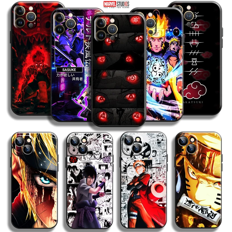 Naruto Uchiha Sasuke Anime For Apple iPhone 13 12 11 Pro Mini X XR XS Max SE 5 5s 6 6S 7 8 Plus Phone Case Silicone Cover
Naruto Uchiha Sasuke Anime For Apple iPhone 13 12 11 Pro Mini X XR XS Max SE 5 5s 6 6S 7 8 Plus Phone Case Silicone Cover