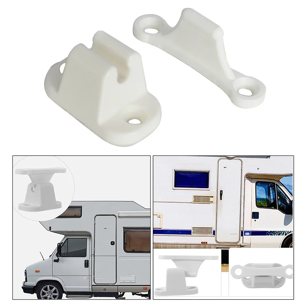 Door Retainer Catch For Caravan Motorhome RV White Plastic Door Catch Retainer Holder CDR7 Camper Vehicle Accessories
Door Retainer Catch For Caravan Motorhome RV White Plastic Door Catch Retainer Holder CDR7 Camper Vehicle Accessories