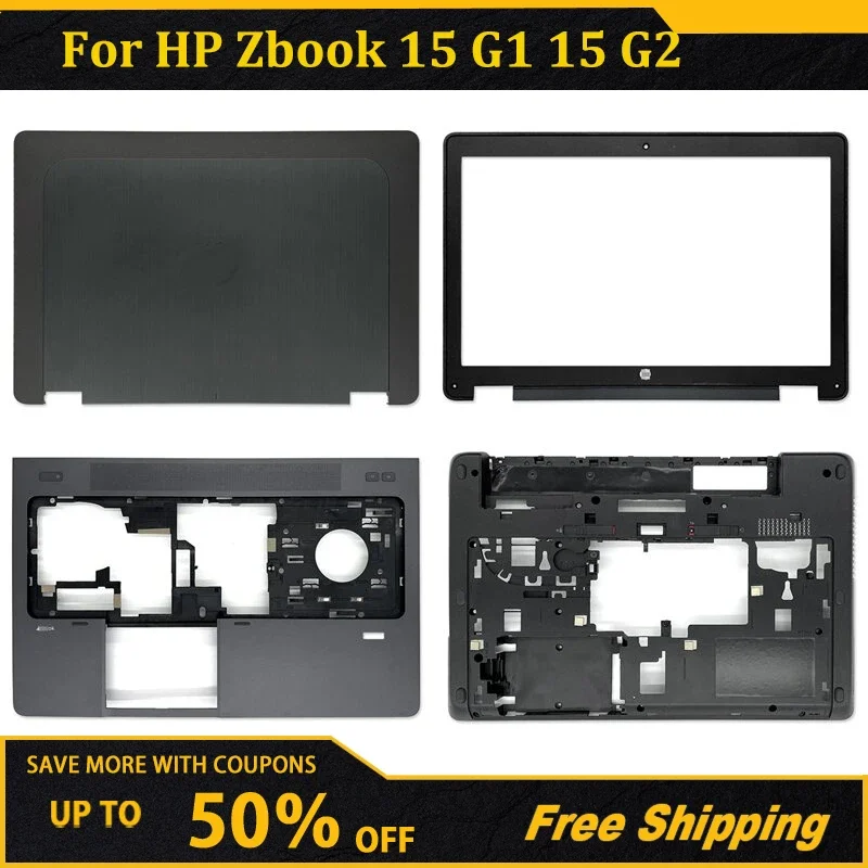 NEW Laptop Cover For HP Zbook 15 G1 15 G2 Cover Laptop LCD Back Cover/Front Bezel/Palmrest/Bottom Case/Hinges/Bottom Door Cover
NEW Laptop Cover For HP Zbook 15 G1 15 G2 Cover Laptop LCD Back Cover/Front Bezel/Palmrest/Bottom Case/Hinges/Bottom Door Cover